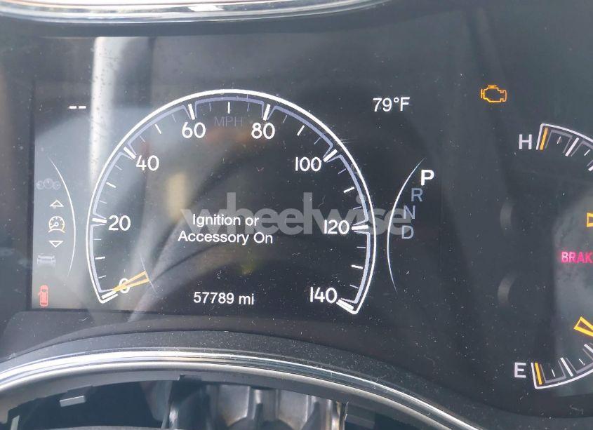 Photo 7 of 2020 Jeep Grand CHEROKEE ALTITUDE 4X2 (VIN 1C4RJEAG6LC118408)