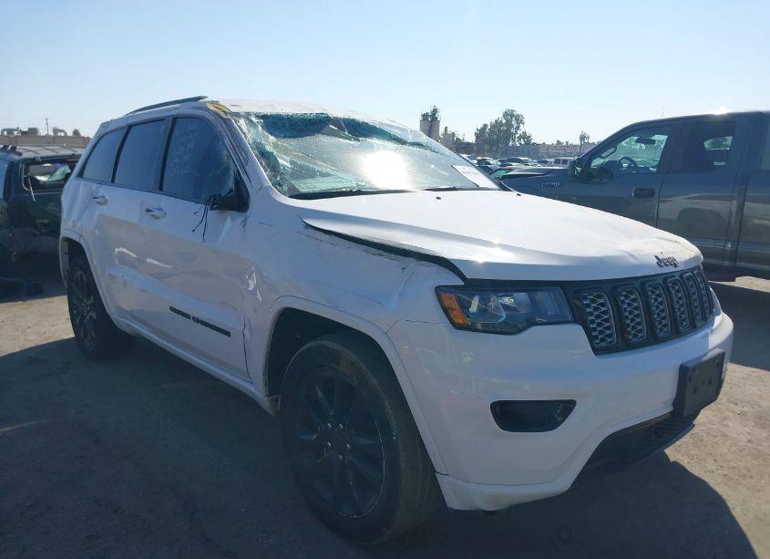 2020 Jeep Grand CHEROKEE ALTITUDE 4X2 (VIN 1C4RJEAG6LC391719) main photo