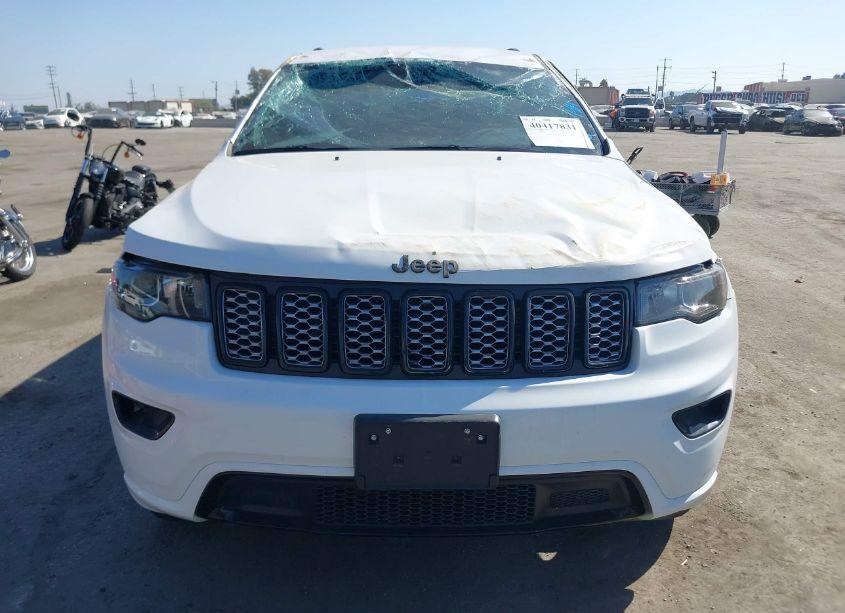 Photo 13 of 2020 Jeep Grand CHEROKEE ALTITUDE 4X2 (VIN 1C4RJEAG6LC391719)