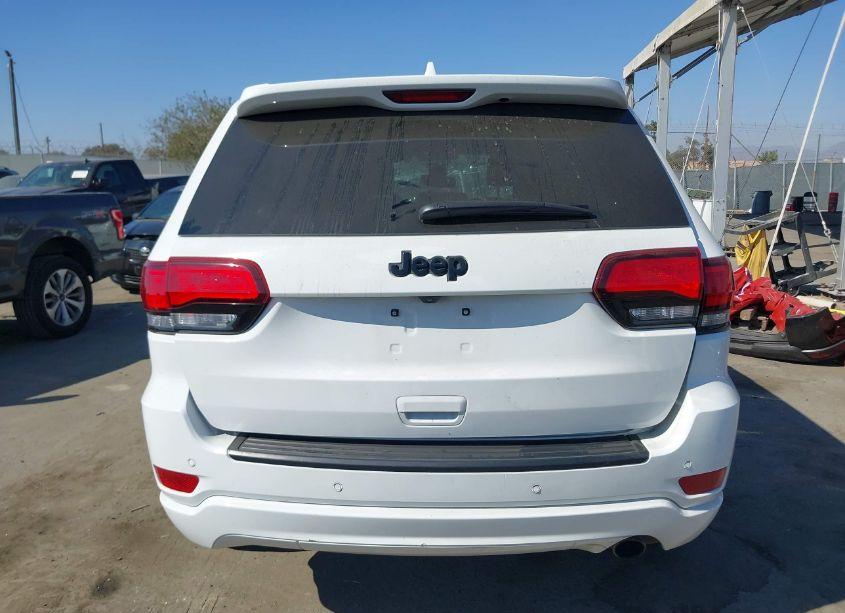 Photo 17 of 2020 Jeep Grand CHEROKEE ALTITUDE 4X2 (VIN 1C4RJEAG6LC391719)