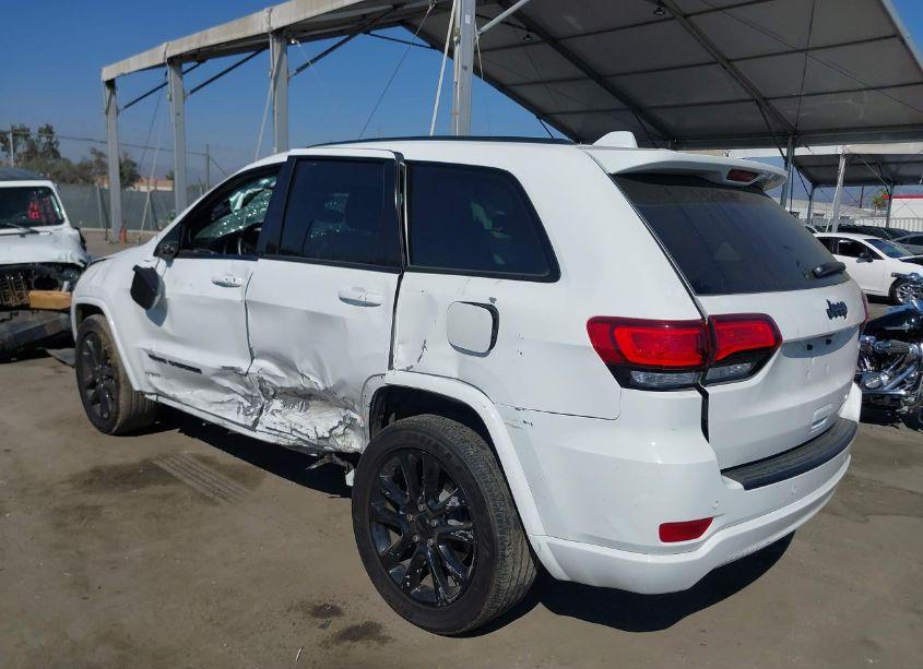 Photo 3 of 2020 Jeep Grand CHEROKEE ALTITUDE 4X2 (VIN 1C4RJEAG6LC391719)