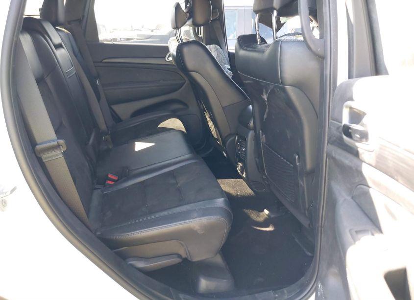 Photo 8 of 2020 Jeep Grand CHEROKEE ALTITUDE 4X2 (VIN 1C4RJEAG6LC391719)