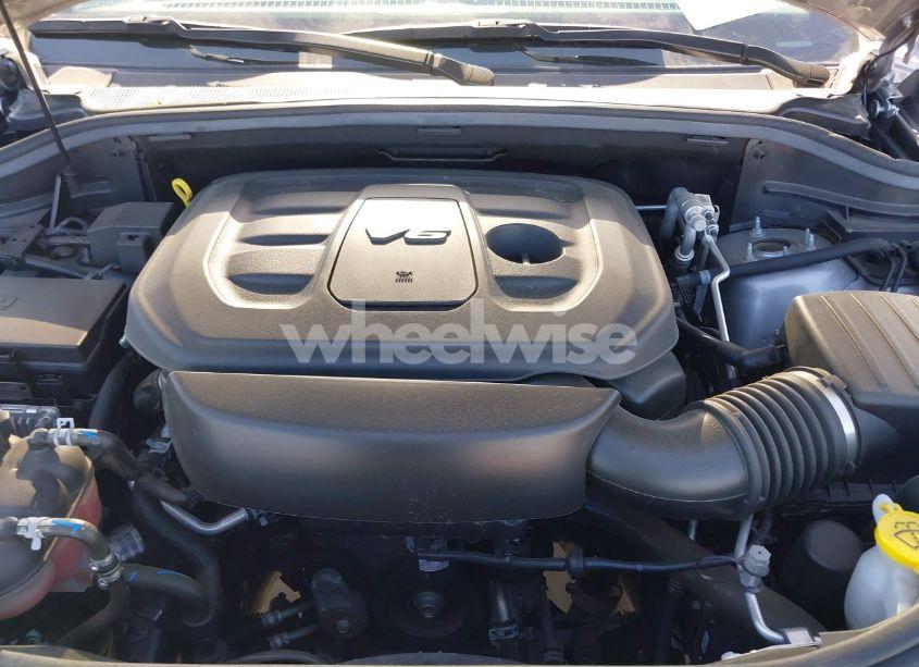 Photo 10 of 2021 Jeep Grand CHEROKEE LAREDO E 4X2 (VIN 1C4RJEAG6MC719089)