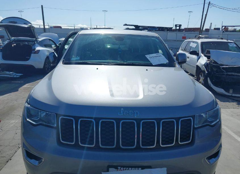 Photo 12 of 2021 Jeep Grand CHEROKEE LAREDO E 4X2 (VIN 1C4RJEAG6MC719089)