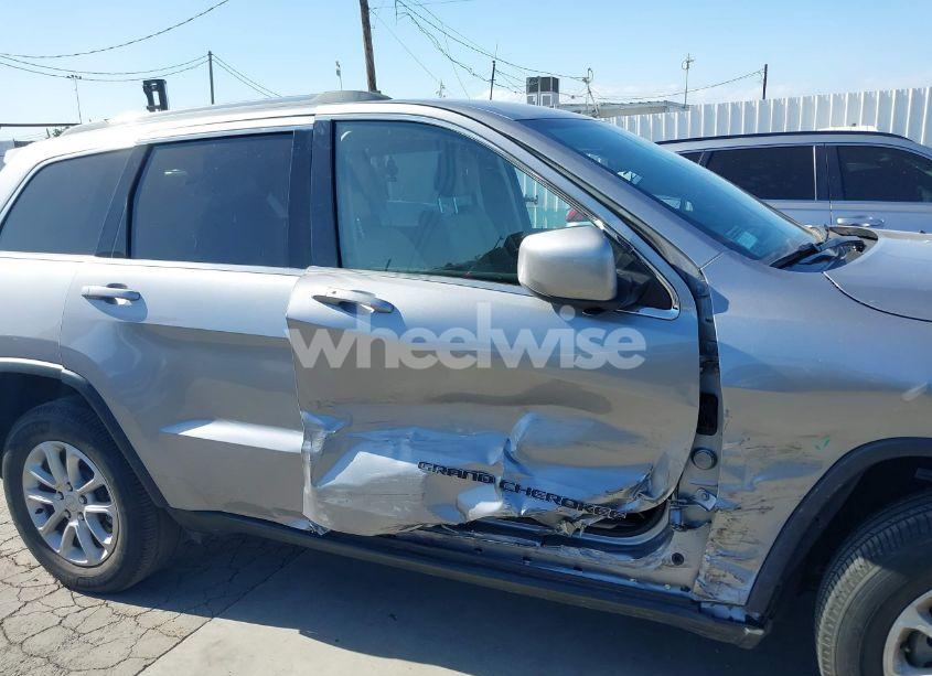 Photo 13 of 2021 Jeep Grand CHEROKEE LAREDO E 4X2 (VIN 1C4RJEAG6MC719089)