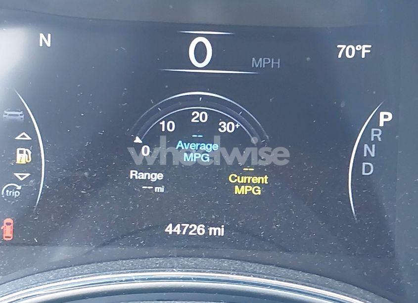 Photo 15 of 2021 Jeep Grand CHEROKEE LAREDO E 4X2 (VIN 1C4RJEAG6MC719089)