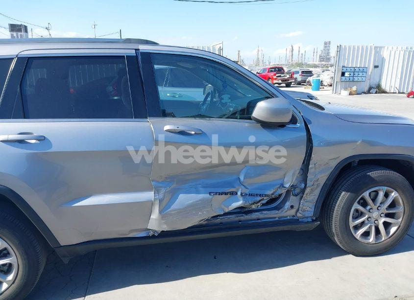 Photo 6 of 2021 Jeep Grand CHEROKEE LAREDO E 4X2 (VIN 1C4RJEAG6MC719089)