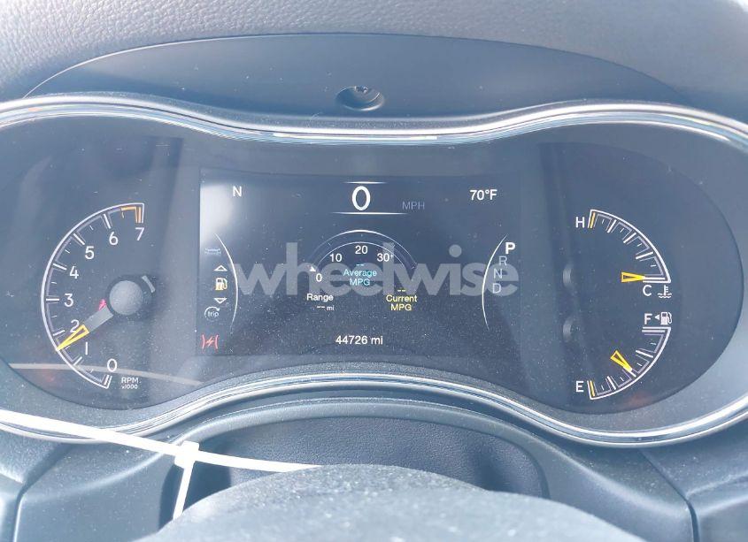 Photo 7 of 2021 Jeep Grand CHEROKEE LAREDO E 4X2 (VIN 1C4RJEAG6MC719089)