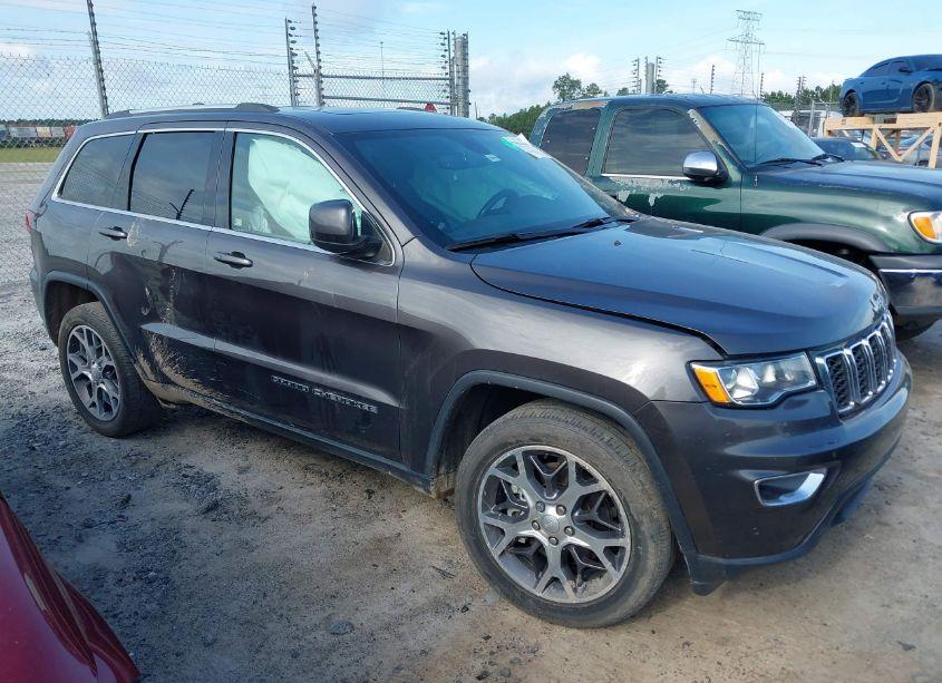 2021 Jeep Grand CHEROKEE (VIN 1C4RJEAG6MC890201) main photo