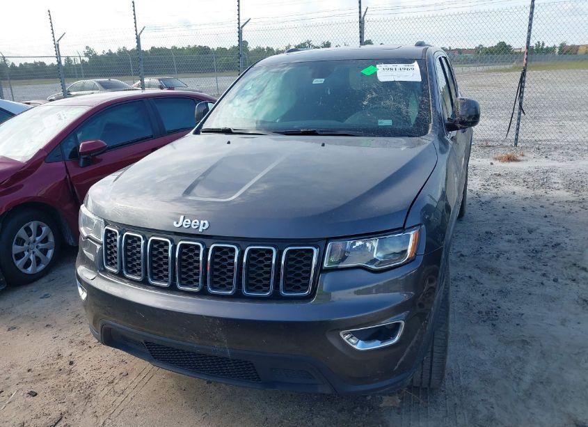 Photo 12 of 2021 Jeep Grand CHEROKEE (VIN 1C4RJEAG6MC890201)