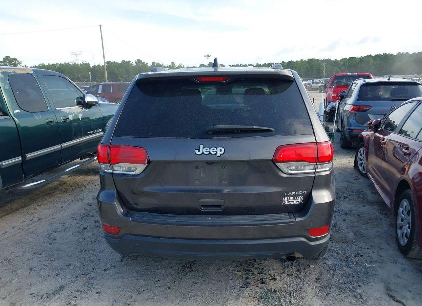 Photo 16 of 2021 Jeep Grand CHEROKEE (VIN 1C4RJEAG6MC890201)