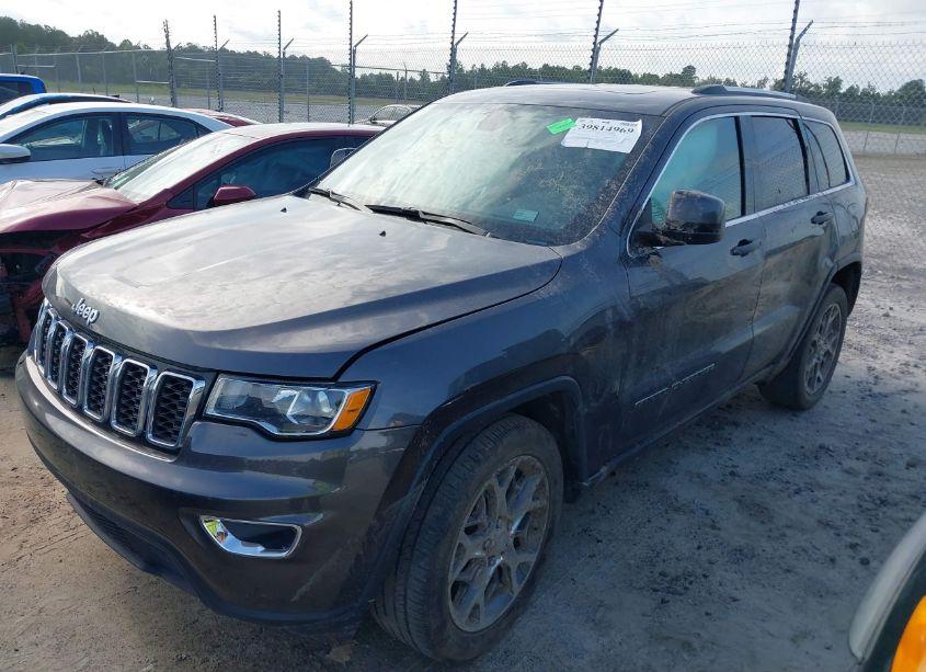 Photo 2 of 2021 Jeep Grand CHEROKEE (VIN 1C4RJEAG6MC890201)