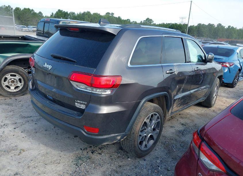 Photo 4 of 2021 Jeep Grand CHEROKEE (VIN 1C4RJEAG6MC890201)
