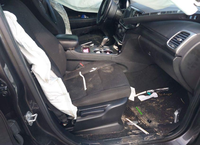 Photo 5 of 2021 Jeep Grand CHEROKEE (VIN 1C4RJEAG6MC890201)