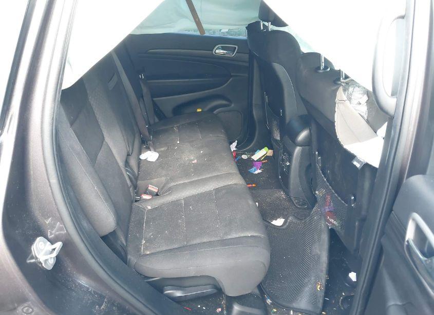 Photo 8 of 2021 Jeep Grand CHEROKEE (VIN 1C4RJEAG6MC890201)