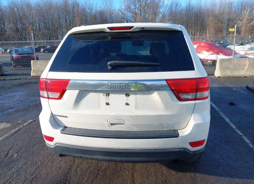 Photo 16 of 2012 Jeep Grand CHEROKEE LAREDO (VIN 1C4RJEAG7CC162577)