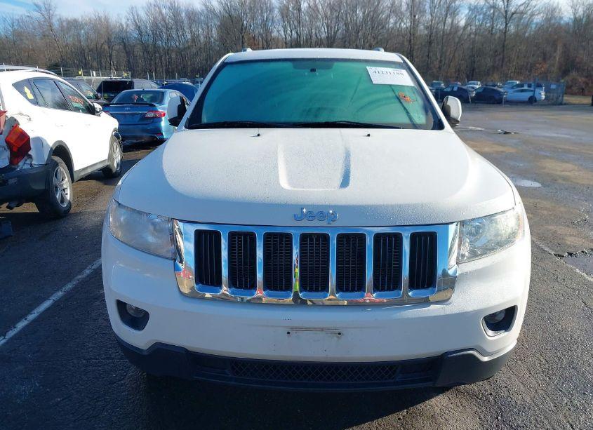 Photo 6 of 2012 Jeep Grand CHEROKEE LAREDO (VIN 1C4RJEAG7CC162577)