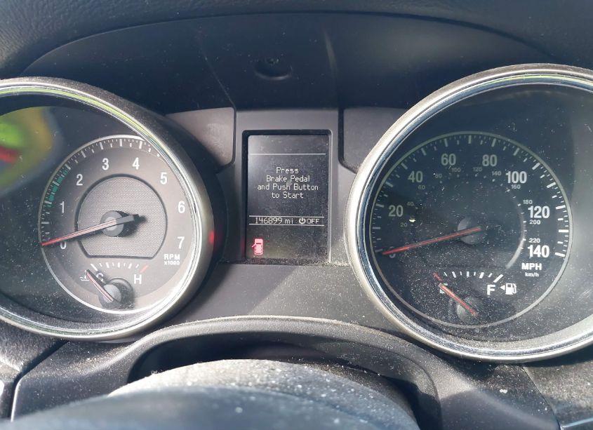 Photo 7 of 2012 Jeep Grand CHEROKEE LAREDO (VIN 1C4RJEAG7CC162577)