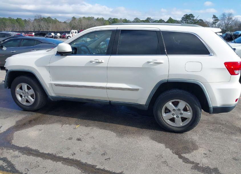 Photo 15 of 2012 Jeep Grand CHEROKEE LAREDO (VIN 1C4RJEAG7CC162675)