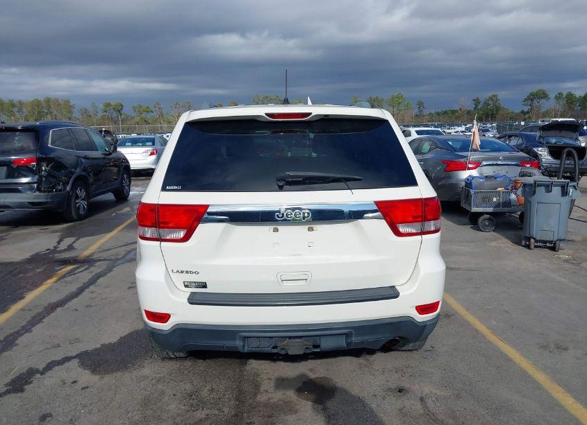 Photo 17 of 2012 Jeep Grand CHEROKEE LAREDO (VIN 1C4RJEAG7CC162675)