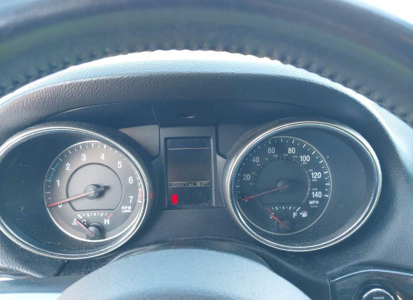 Photo 7 of 2012 Jeep Grand CHEROKEE LAREDO (VIN 1C4RJEAG7CC162675)