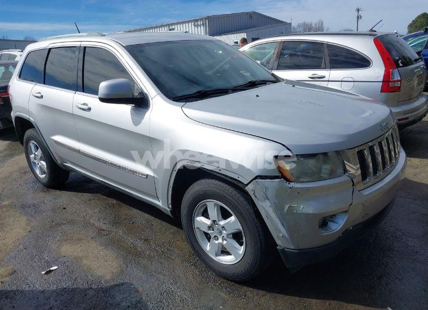2012 Jeep Grand CHEROKEE LAREDO (VIN 1C4RJEAG7CC187320) main photo