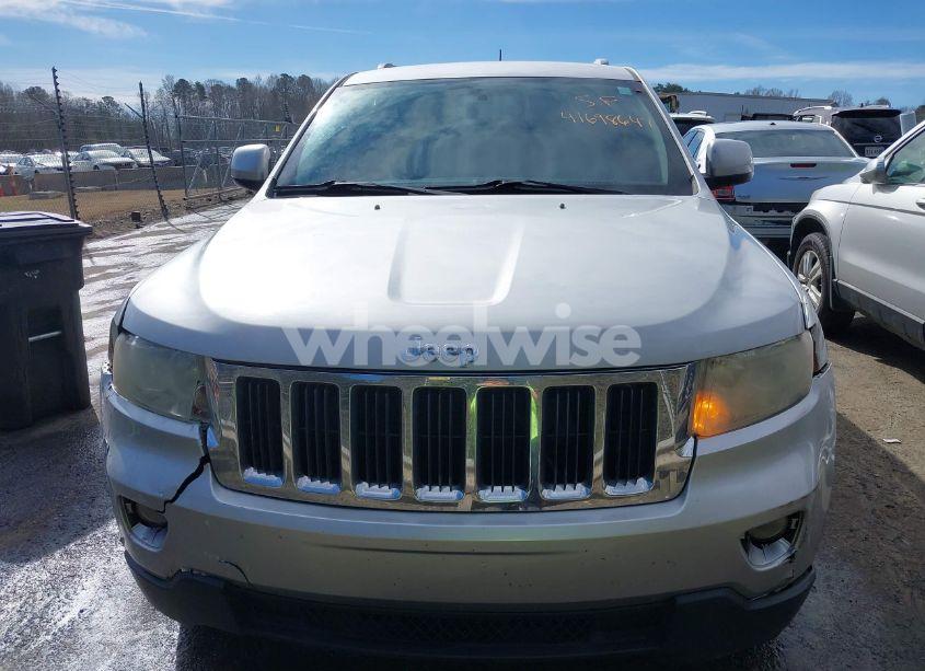 Photo 12 of 2012 Jeep Grand CHEROKEE LAREDO (VIN 1C4RJEAG7CC187320)