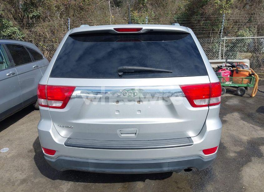 Photo 16 of 2012 Jeep Grand CHEROKEE LAREDO (VIN 1C4RJEAG7CC187320)