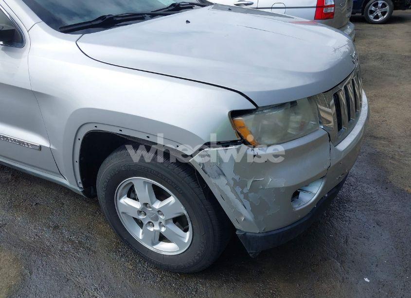 Photo 17 of 2012 Jeep Grand CHEROKEE LAREDO (VIN 1C4RJEAG7CC187320)