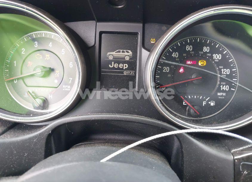 Photo 7 of 2012 Jeep Grand CHEROKEE LAREDO (VIN 1C4RJEAG7CC187320)
