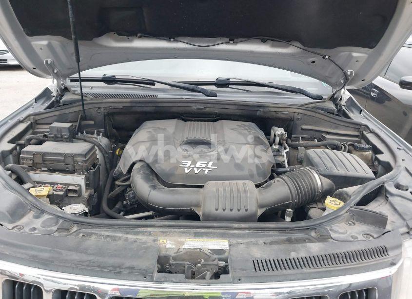 Photo 10 of 2012 Jeep Grand CHEROKEE LAREDO (VIN 1C4RJEAG7CC305351)