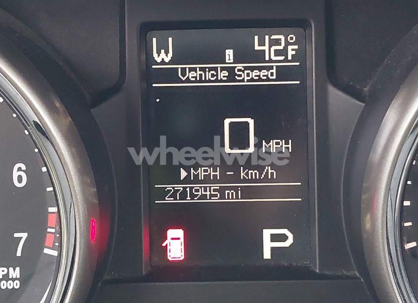 Photo 15 of 2012 Jeep Grand CHEROKEE LAREDO (VIN 1C4RJEAG7CC305351)