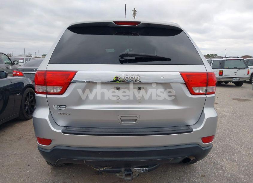 Photo 16 of 2012 Jeep Grand CHEROKEE LAREDO (VIN 1C4RJEAG7CC305351)