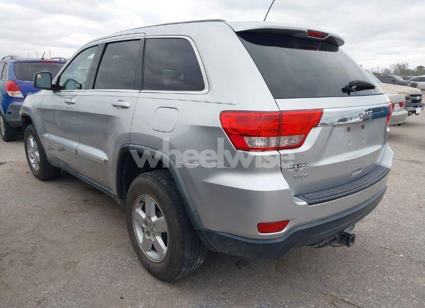 Photo 3 of 2012 Jeep Grand CHEROKEE LAREDO (VIN 1C4RJEAG7CC305351)
