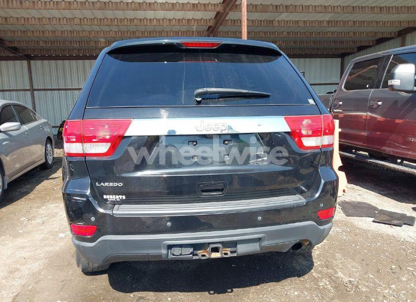 Photo 15 of 2012 Jeep Grand CHEROKEE LAREDO (VIN 1C4RJEAG7CC314082)