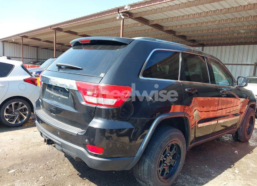 Photo 4 of 2012 Jeep Grand CHEROKEE LAREDO (VIN 1C4RJEAG7CC314082)