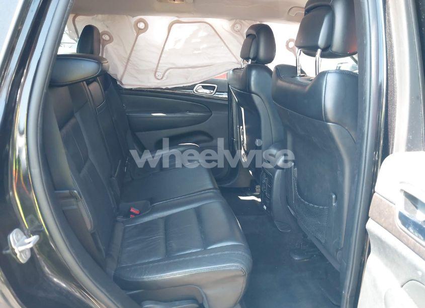 Photo 8 of 2012 Jeep Grand CHEROKEE LAREDO (VIN 1C4RJEAG7CC314082)