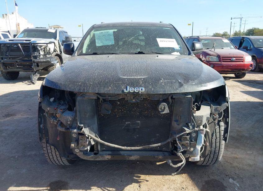 Photo 13 of 2013 Jeep Grand CHEROKEE LAREDO (VIN 1C4RJEAG7DC569879)