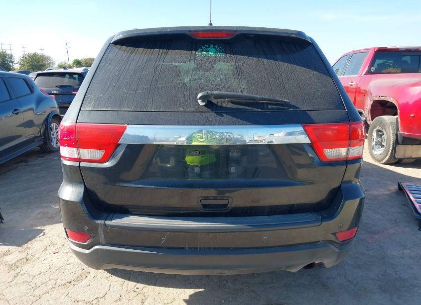 Photo 17 of 2013 Jeep Grand CHEROKEE LAREDO (VIN 1C4RJEAG7DC569879)
