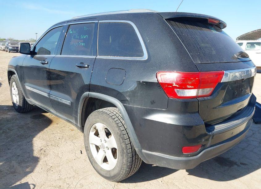 Photo 3 of 2013 Jeep Grand CHEROKEE LAREDO (VIN 1C4RJEAG7DC569879)