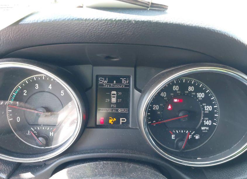 Photo 7 of 2013 Jeep Grand CHEROKEE LAREDO (VIN 1C4RJEAG7DC569879)
