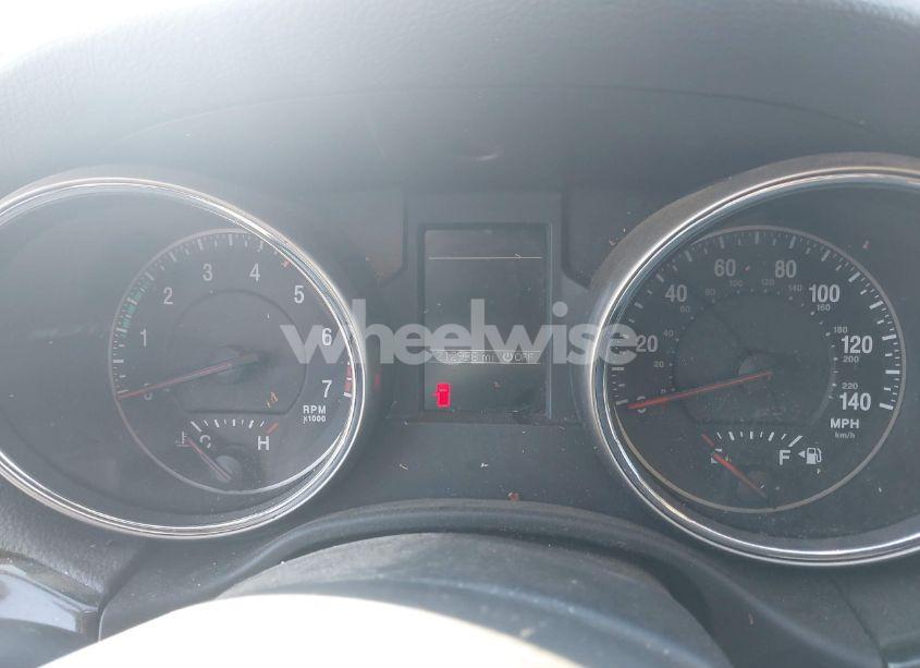 Photo 7 of 2013 Jeep Grand CHEROKEE LAREDO (VIN 1C4RJEAG7DC591557)