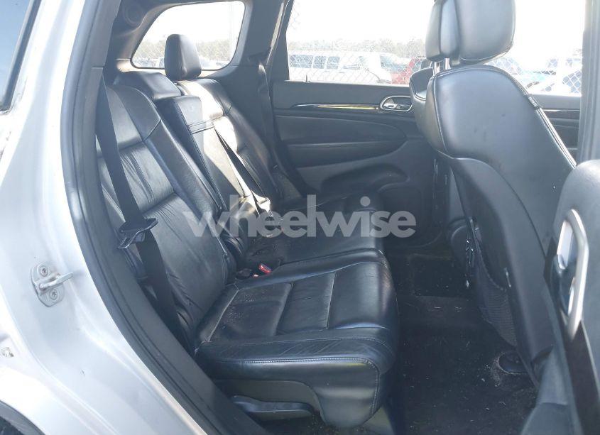 Photo 8 of 2013 Jeep Grand CHEROKEE LAREDO (VIN 1C4RJEAG7DC591557)