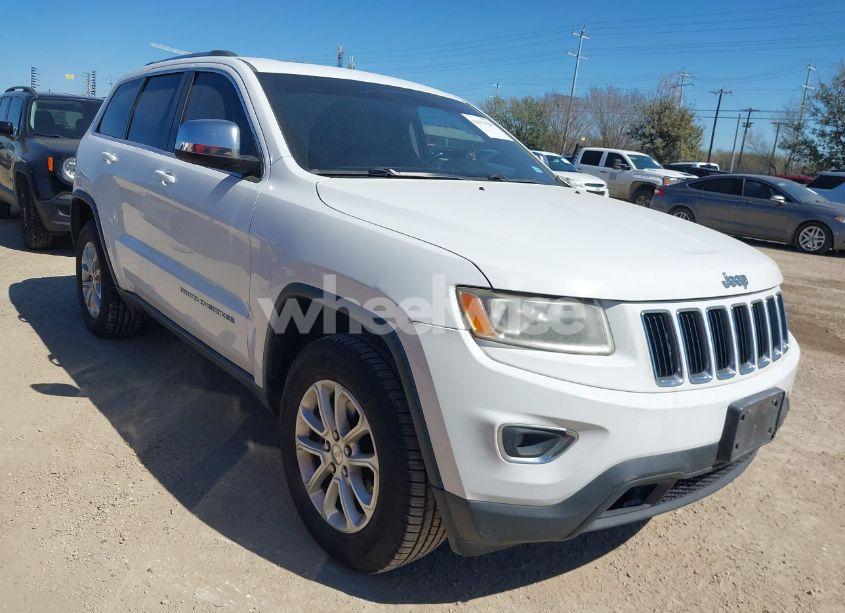 2014 Jeep Grand CHEROKEE LAREDO (VIN 1C4RJEAG7EC120221) main photo