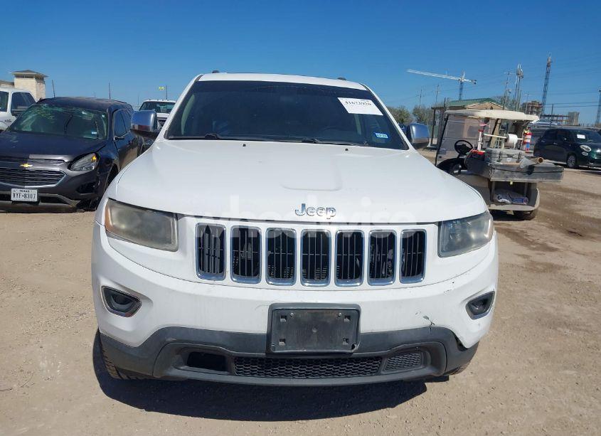 Photo 12 of 2014 Jeep Grand CHEROKEE LAREDO (VIN 1C4RJEAG7EC120221)