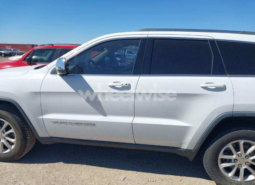 Photo 14 of 2014 Jeep Grand CHEROKEE LAREDO (VIN 1C4RJEAG7EC120221)