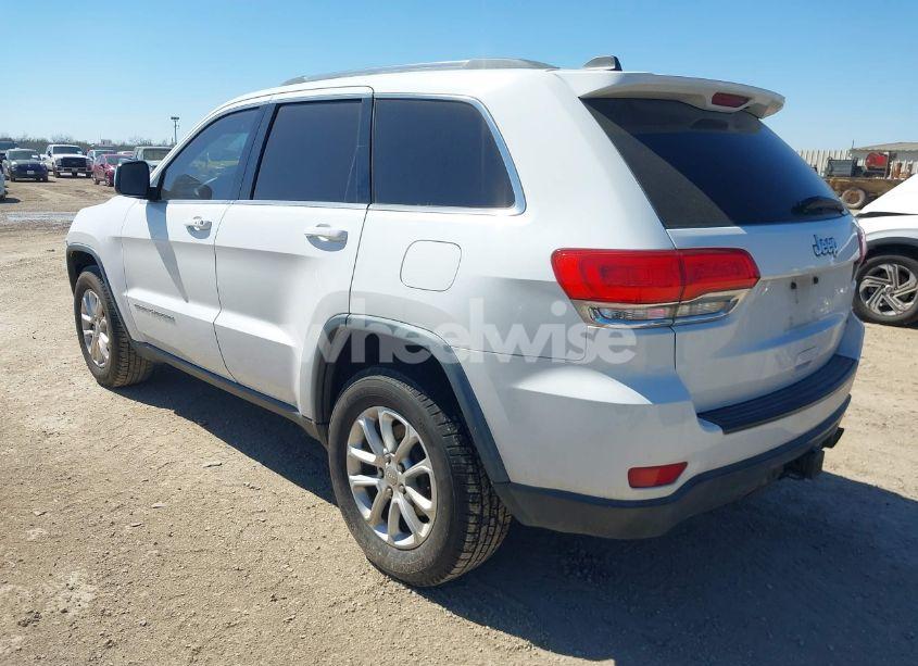 Photo 3 of 2014 Jeep Grand CHEROKEE LAREDO (VIN 1C4RJEAG7EC120221)