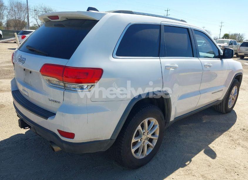 Photo 4 of 2014 Jeep Grand CHEROKEE LAREDO (VIN 1C4RJEAG7EC120221)