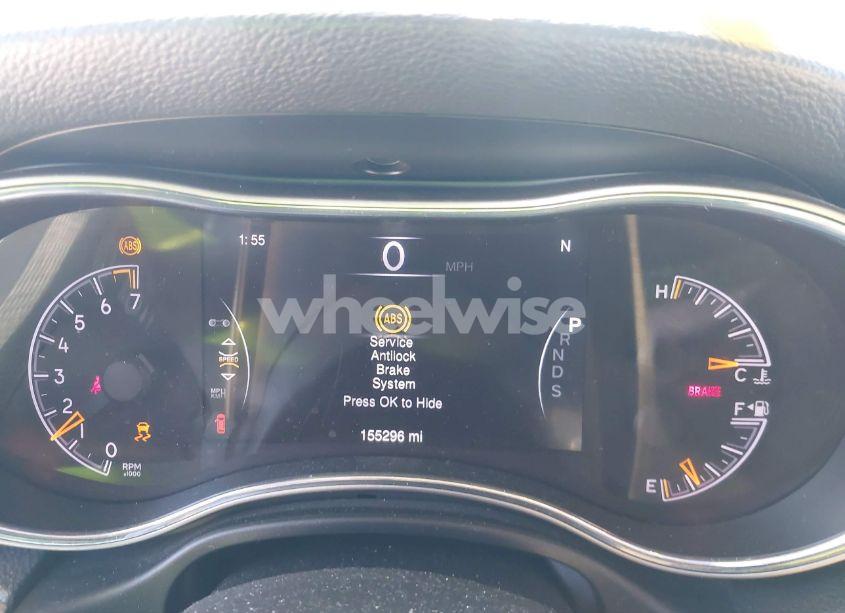 Photo 7 of 2014 Jeep Grand CHEROKEE LAREDO (VIN 1C4RJEAG7EC120221)