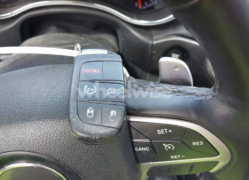 Photo 11 of 2015 Jeep Grand CHEROKEE ALTITUDE (VIN 1C4RJEAG7FC143838)